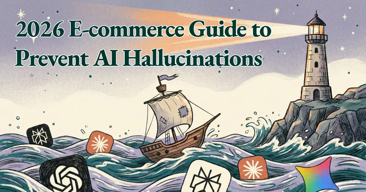 The 2026 E-commerce Guide to Prevent AI Hallucinations